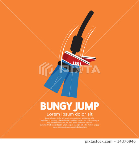 Bungy Jump Bungy Jump 14370946