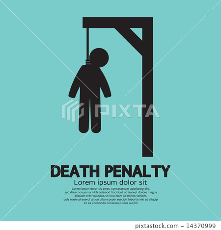 Death Penalty Symbol 14370999