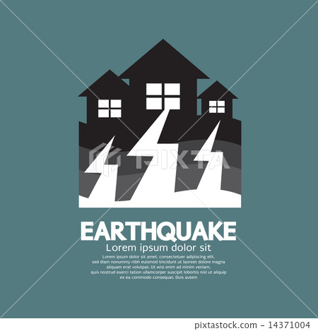 Earthquake Effect To Home 14371004