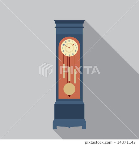 Grandfather Pendulum Clock Grandfather Pendulum Clock 14371142