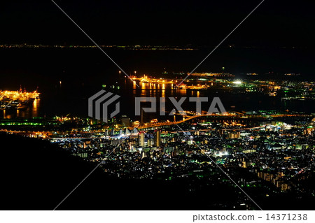 夜景 14371238