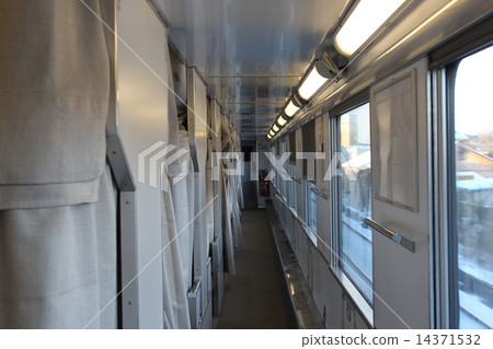 Sleeping Limited Express Hokutosei Opening B Sleeper 14371532