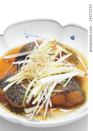 Mackerel pickled in Nambucana 14371553