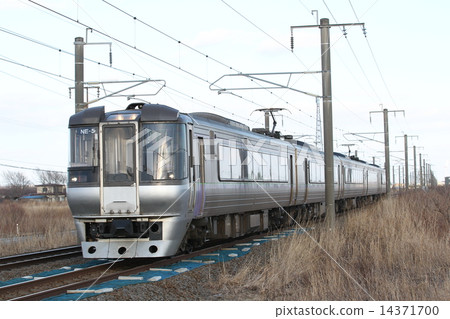 Limited Express Super Kamui 14371700
