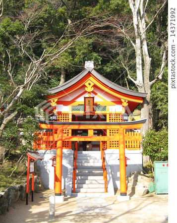 Inariior Inari shrine @ Sumadera 14371992