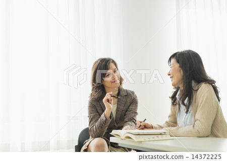 Senior English / Homestay 14372225