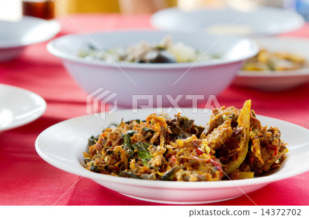 thai spicy food 14372702