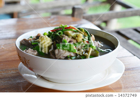 thai style food 14372749