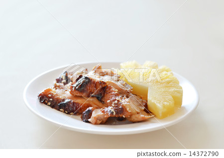 Teriyaki Chicken Teriyaki Chicken 14372790