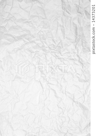crumpled paper texture for background 14373201