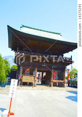 "Kaibutsu" of Kanemura (Takahata Fudo Takami) (Hino Town Takahata, Tokyo) "Kaibutsu" of Kanemura (Takahata Fudo Takami) (Hino Town Takahata, Tokyo) 14373245