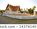 temple of Wat Phumin in Nan, Thailand 14374140