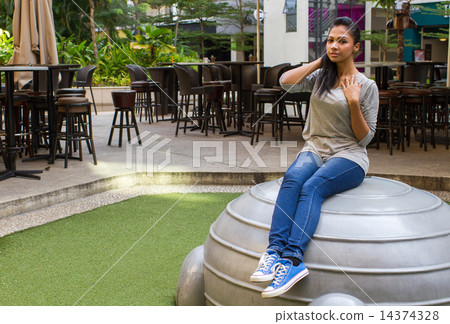 Asian College Student Asian College Student 14374328