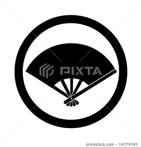 Adachi Mr. Five Bones Fan 14374595