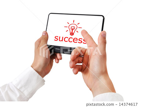 success sign success sign 14374617