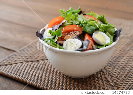 Vegetable salad 14374723