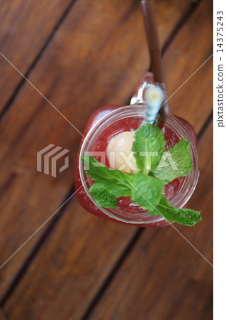Lychee mocktail Lychee mocktail 14375243