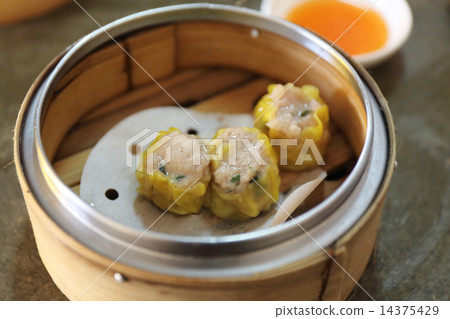 Dimsum Chinese food 14375429