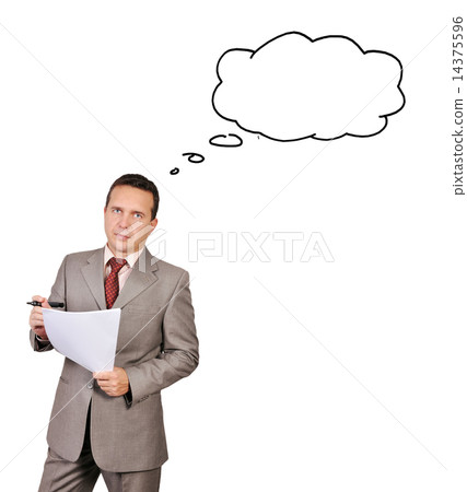 businessman businessman 14375596