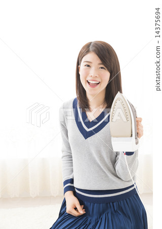 Female portrait Female portrait 14375694