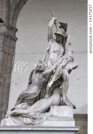 Rape of Polyxena sculpture by Pio Fedi in Florence Rape of Polyxena sculpture by Pio Fedi in Florence 14375857