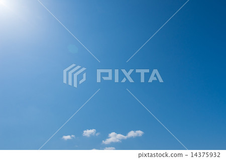 藍天 14375932