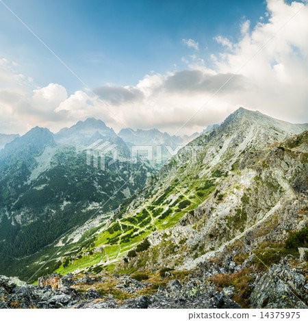 Ostrva Peak Ostrva Peak 14375975