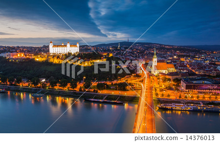 Bratislava, Slovakia 14376013