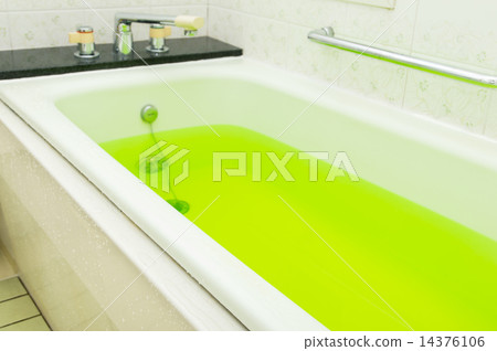 用沐浴添加劑感受溫泉 14376106