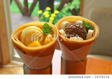 Crepe Crepe 14376118