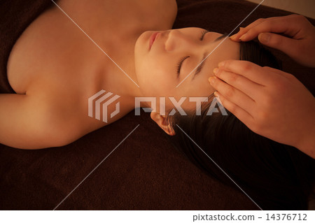 美容 美容院 按摩 14376712