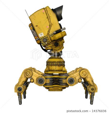Exploration robot 14376836