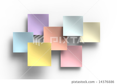 Paper type infograph Paper type infograph 14376886