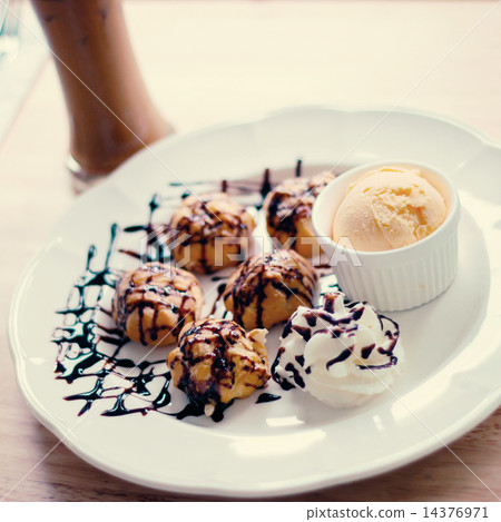 Ice coffee caramel 14376971
