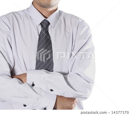 Cropped view of Businessman Cropped view of Businessman 14377370