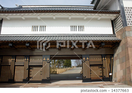 金澤城堡 14377663