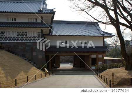 金澤城堡 金澤城堡 14377664