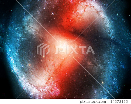 Cosmo __ large universe 14378133