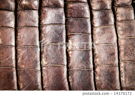 crocodile leather texture background 14378172