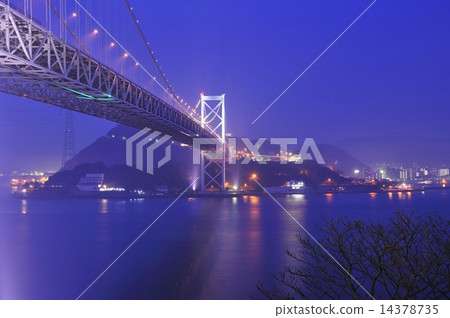 Kanmon橋 Kanmon橋 14378735
