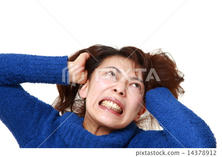 一個瘋狂的女人 14378912