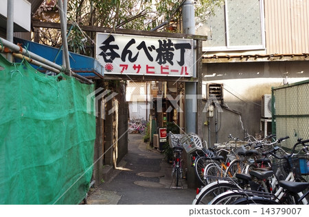 立石的酒吧城市 14379007