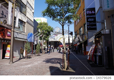 Kawasaki Cinecitta Street Kawasaki Cinecitta Street 14379026