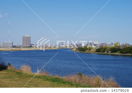 Tama River Tama River 14379028