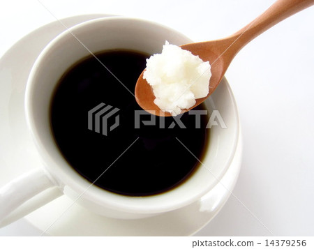 Coconut oil for coffee 14379256