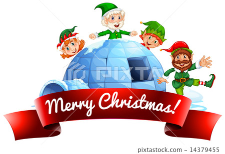 Elves label 14379455