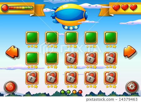 A videogame 14379463