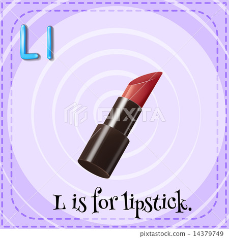 Letter L Letter L 14379749