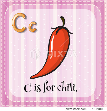 Letter C Letter C 14379809