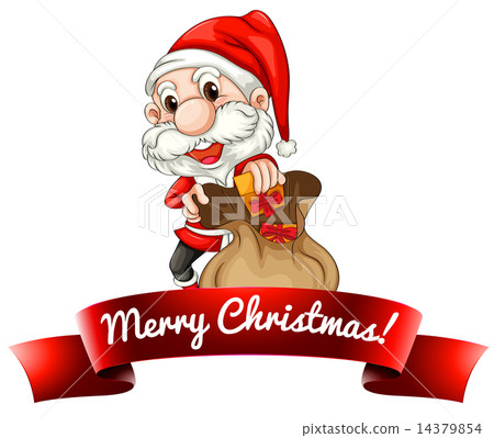 Christmas logo Christmas logo 14379854